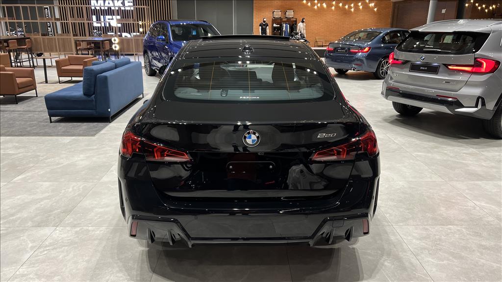220i 2.0 16V TURBO GASOLINA GRAN COUPÉ M SPORT STEPTRONIC5