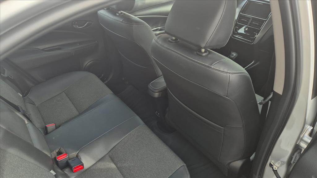 YARIS 1.5 16V FLEX SEDAN XS MULTIDRIVE4
