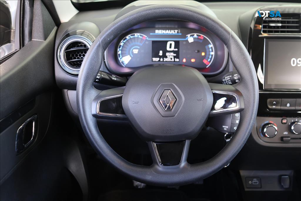 RENAULT KWID 1.0 12V SCE FLEX INTENSE MANUAL