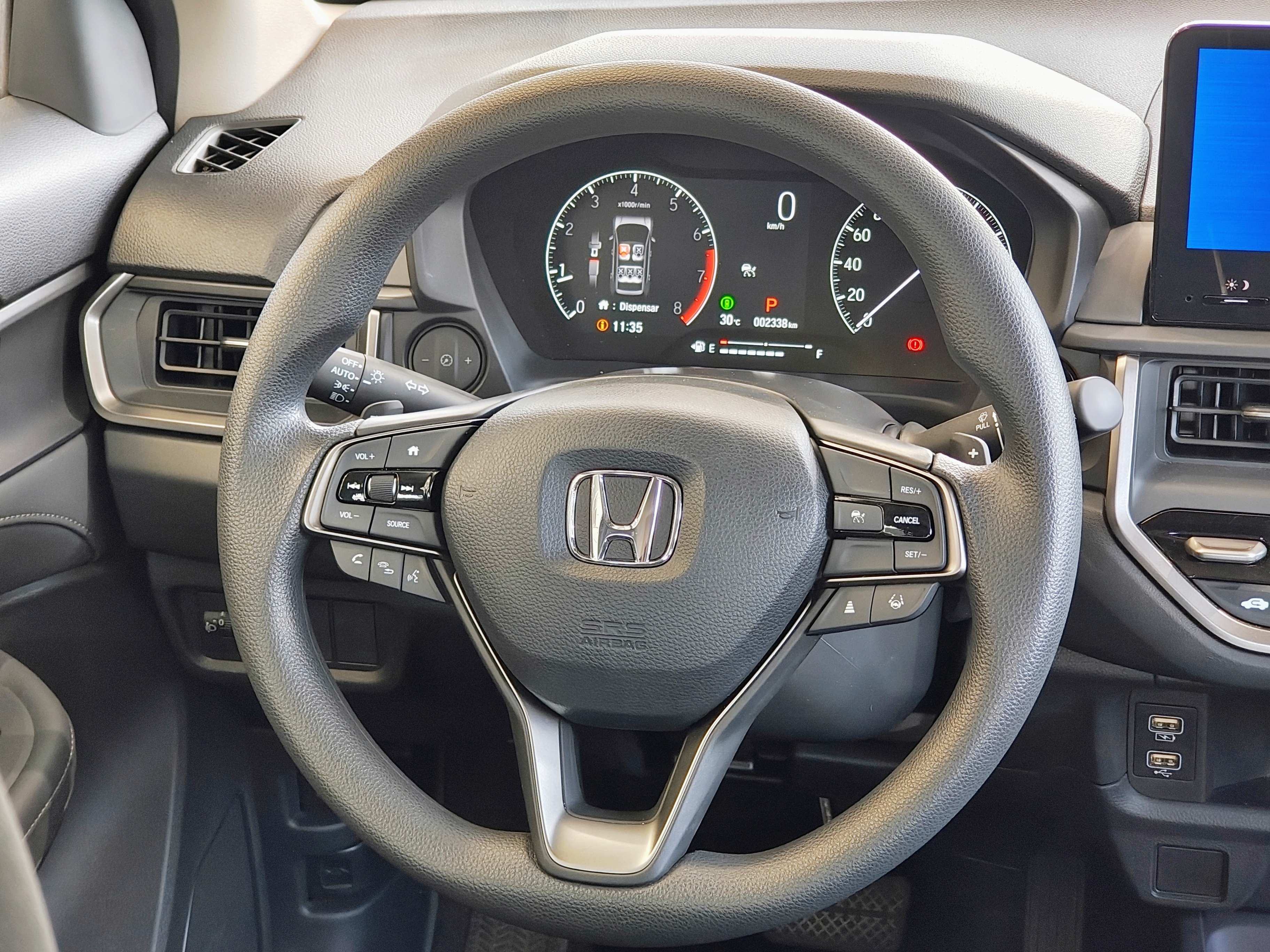 WR-V 1.5 i-VTEC FLEX EX CVT9