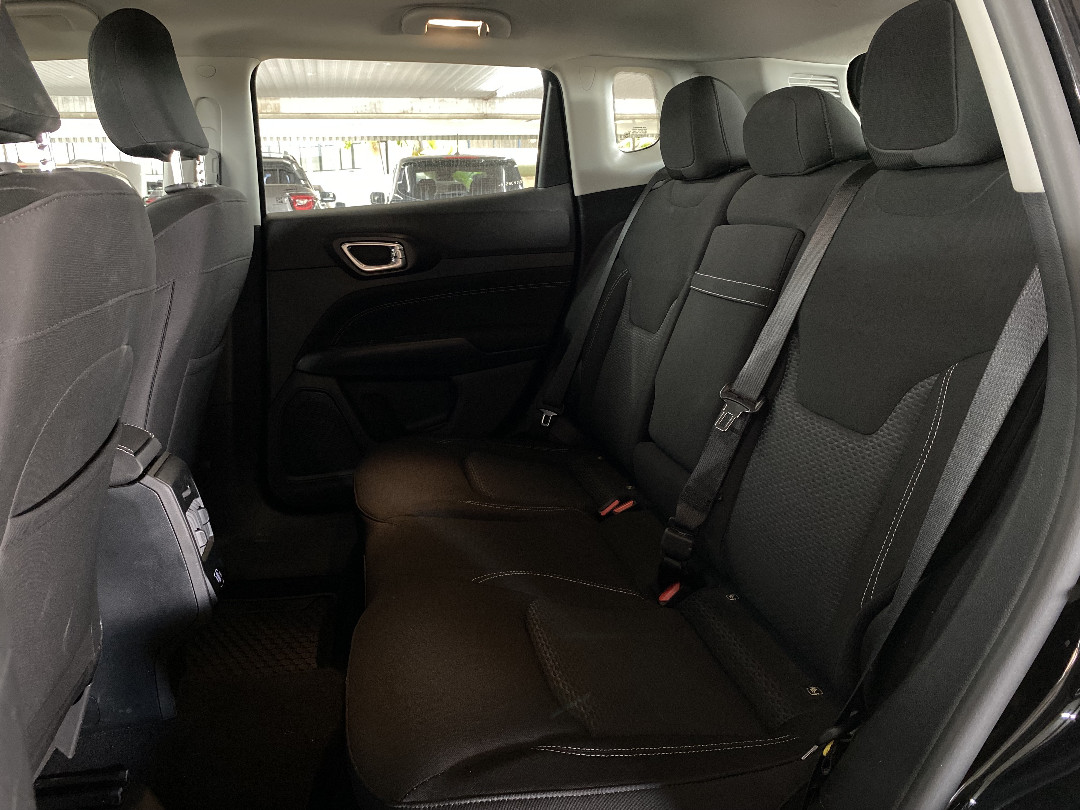 COMPASS 1.3 T270 TURBO FLEX SPORT AT68