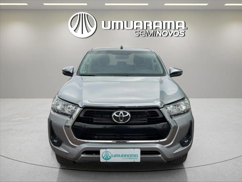 HILUX 2.8 D-4D TURBO DIESEL CD SRV 4X4 AUTOMÁTICO0