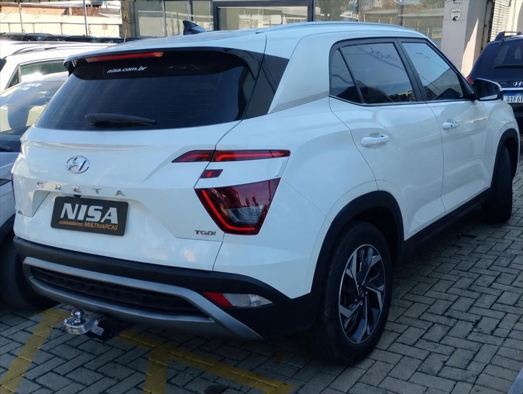 Hyundai-CRETA-1.0 TGDI FLEX LIMITED AUTOMÁTICO