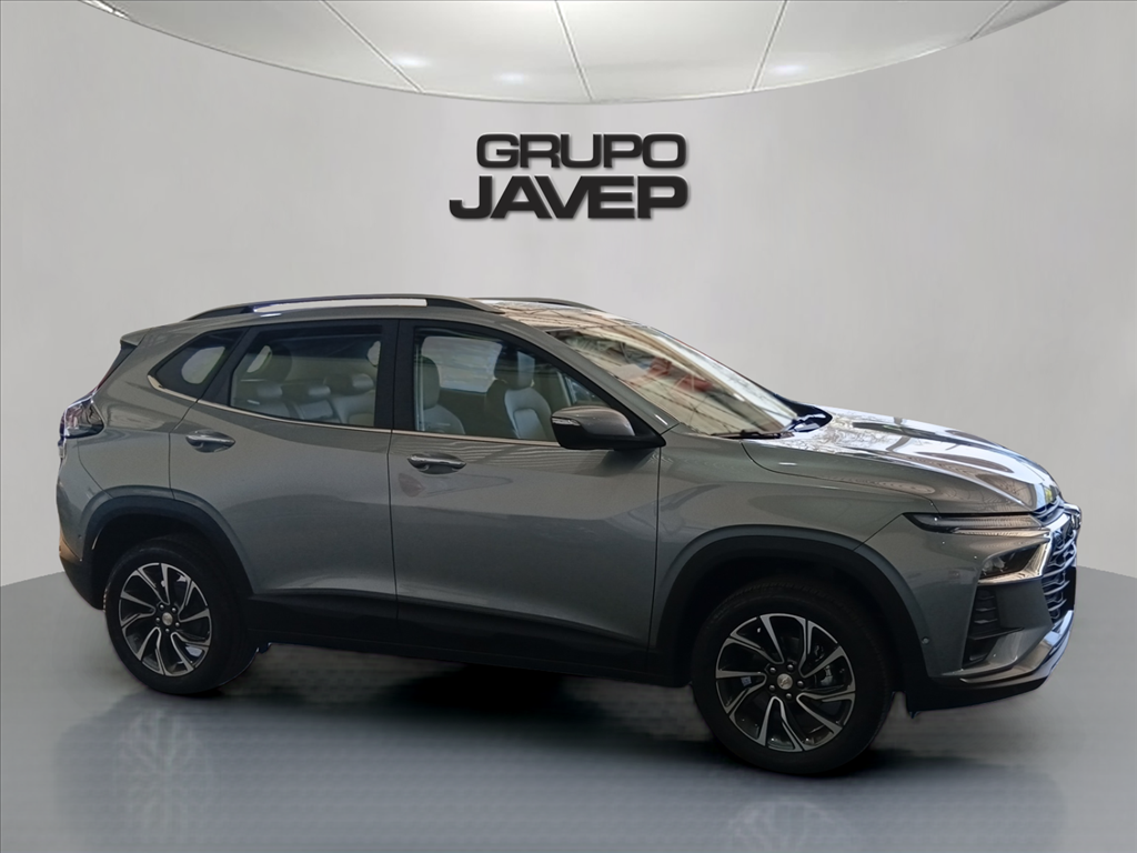 Chevrolet Tracker 1.2 Turbo Flex Premier Automático - foto 4