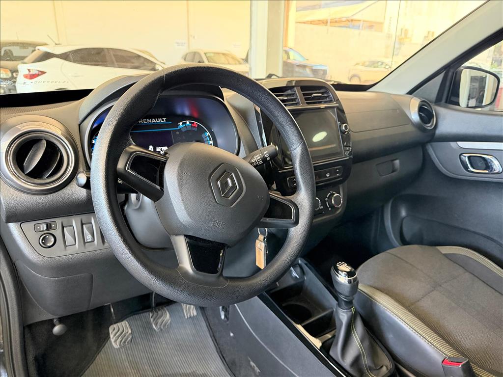 KWID 1.0 12V SCE FLEX OUTSIDER MANUAL6