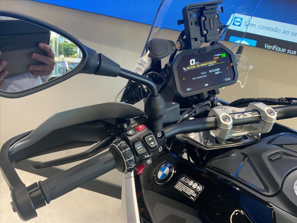 BMW Motorrad-R-1300 GS TRIPLE BLACK