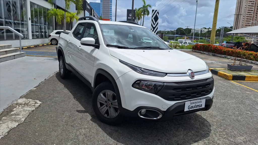 TORO 1.8 16V EVO FLEX FREEDOM AT61