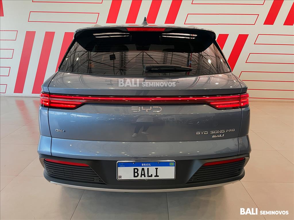 SONG PRO 1.5 DM-I HÍBRIDO GS AUTOMÁTICO5