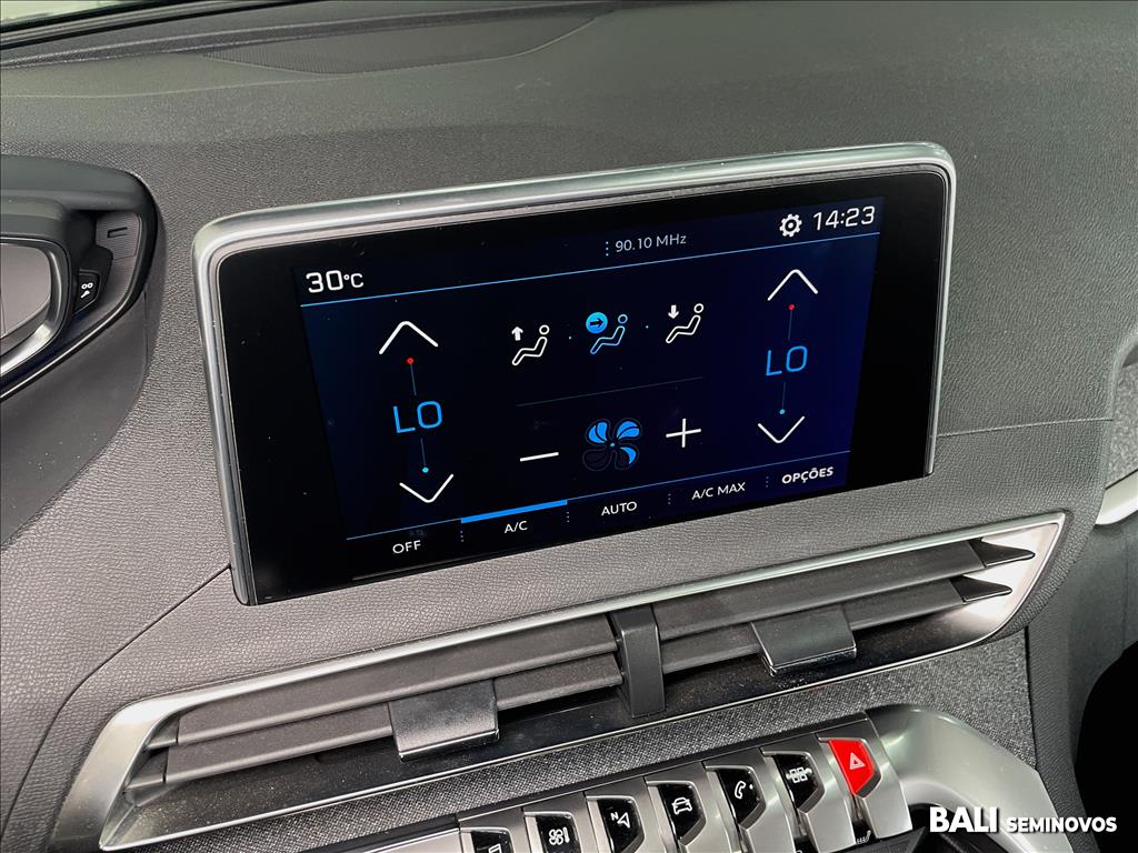 3008 1.6 GRIFFE PACK THP 16V GASOLINA 4P AUTOMÁTICO13