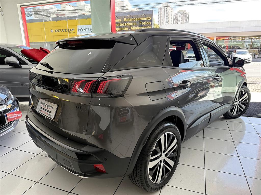 Peugeot 3008 - 1.6 16V THP GASOLINA GT PACK AUTOMÁTICO