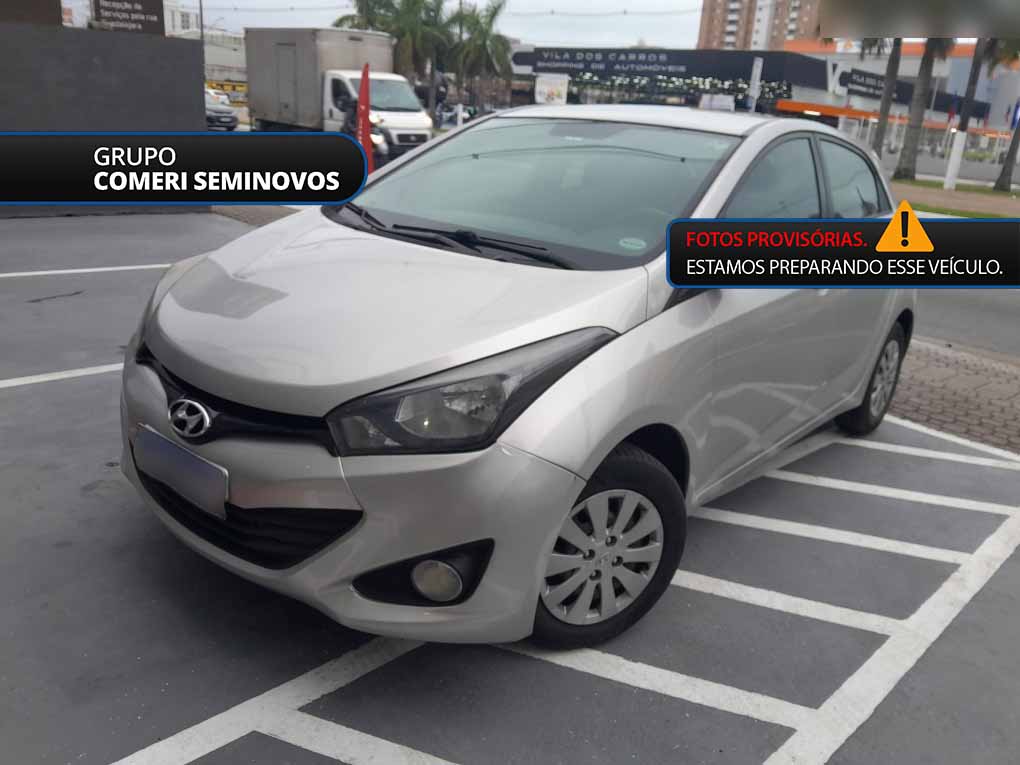 HB20 1.0 COMFORT 12V FLEX 4P MANUAL HB20 1.0 COMFORT 12V FLEX 4P MANUAL