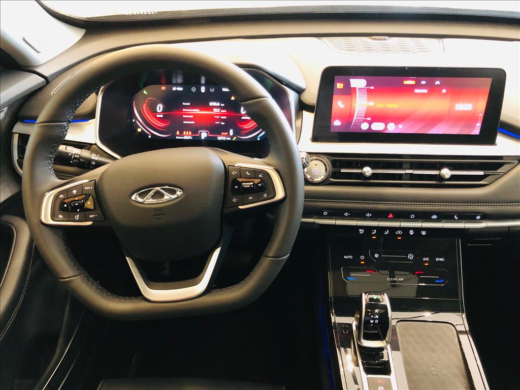 TIGGO 7 PRO 1.5 TCI FLEX HYBRID MAX DRIVE CVT12