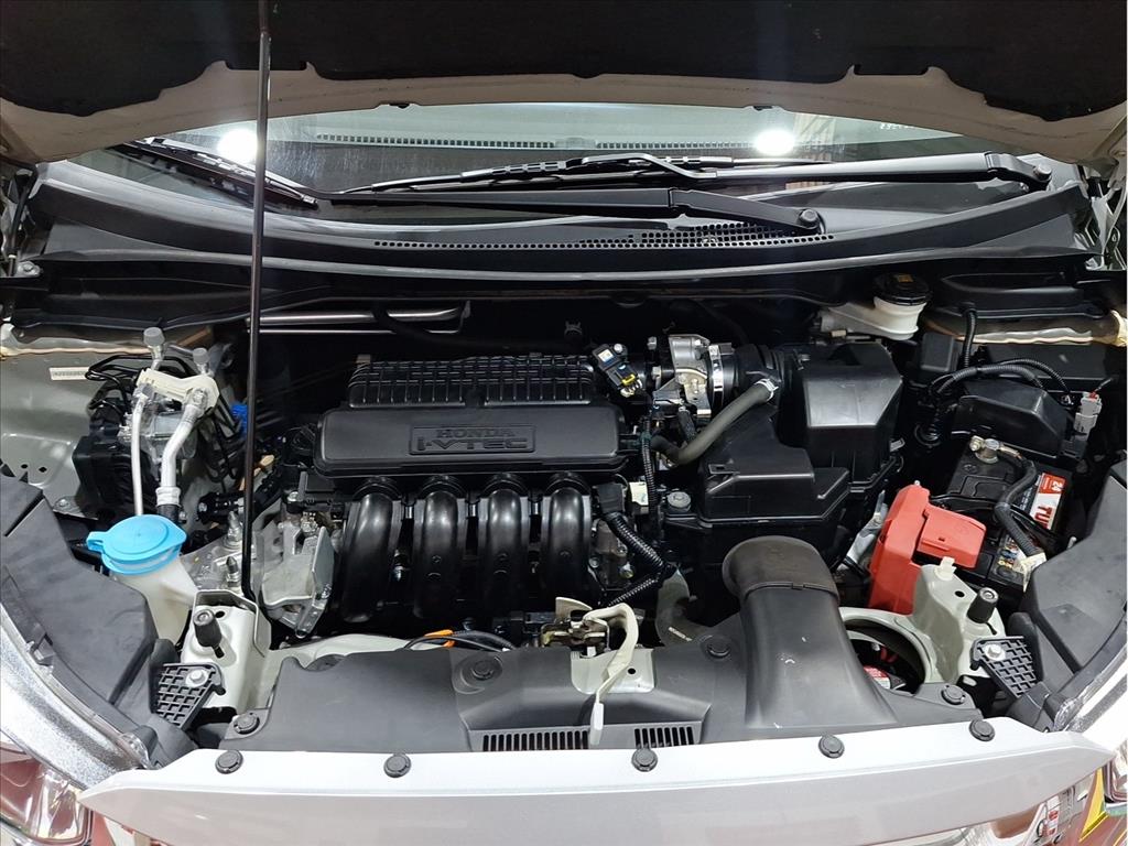 WR-V 1.5 16V FLEXONE EXL CVT9