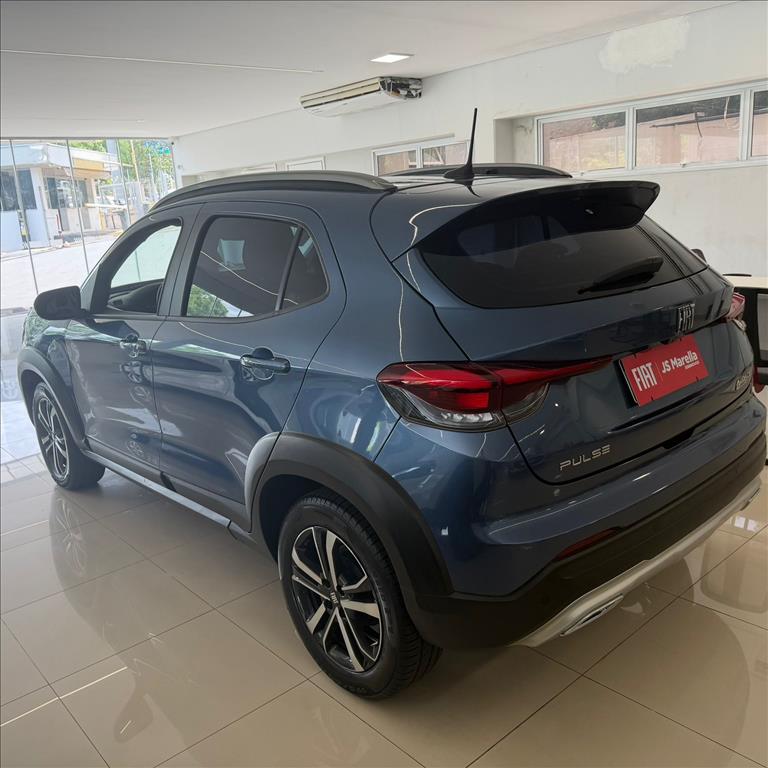 PULSE 1.0 TURBO 200 FLEX AUDACE CVT5