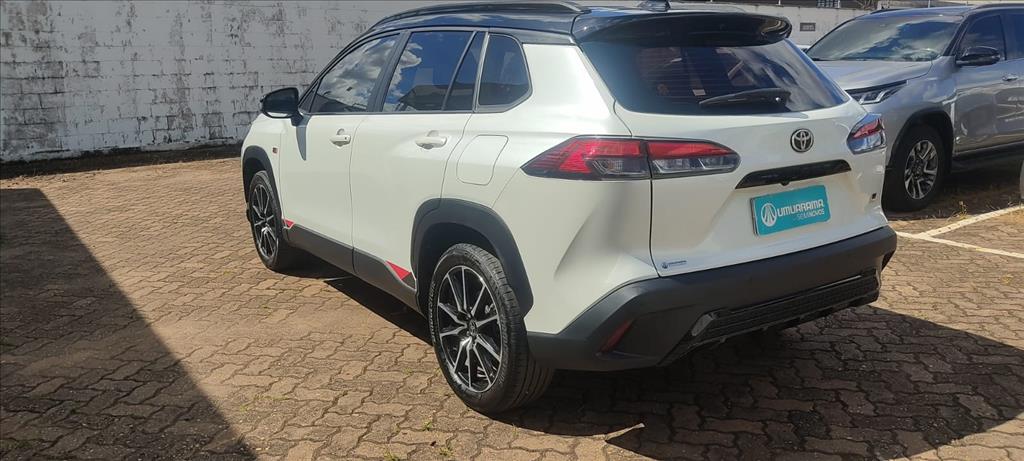 COROLLA CROSS 2.0 VVT-IE FLEX GR-SPORT DIRECT SHIFT18