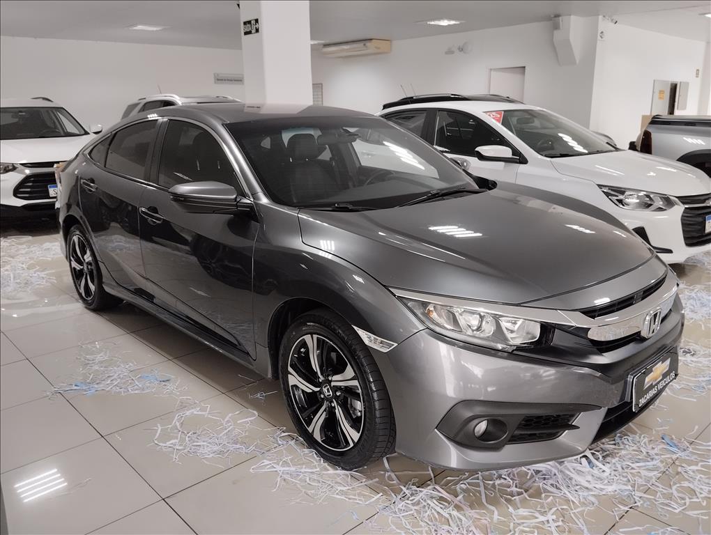 CIVIC 2.0 16V FLEXONE EX 4P CVT1