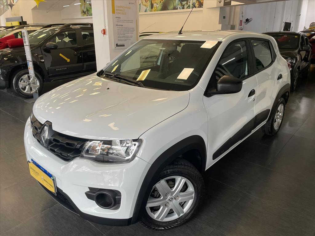 KWID 1.0 12V SCE FLEX ZEN MANUAL