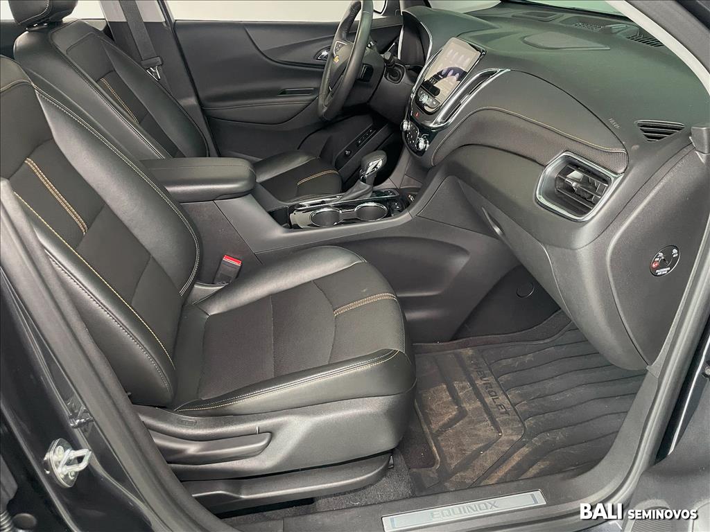 EQUINOX 1.5 16V TURBO GASOLINA PREMIER AWD AUTOMÁTICO12