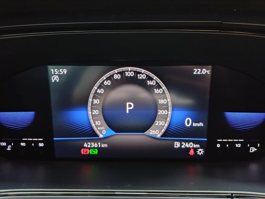 TAOS 1.4 250 TSI TOTAL FLEX COMFORTLINE AUTOMÁTICO6