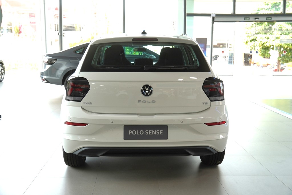 POLO 1.0 170 TSI SENSE AUTOMÁTICO5