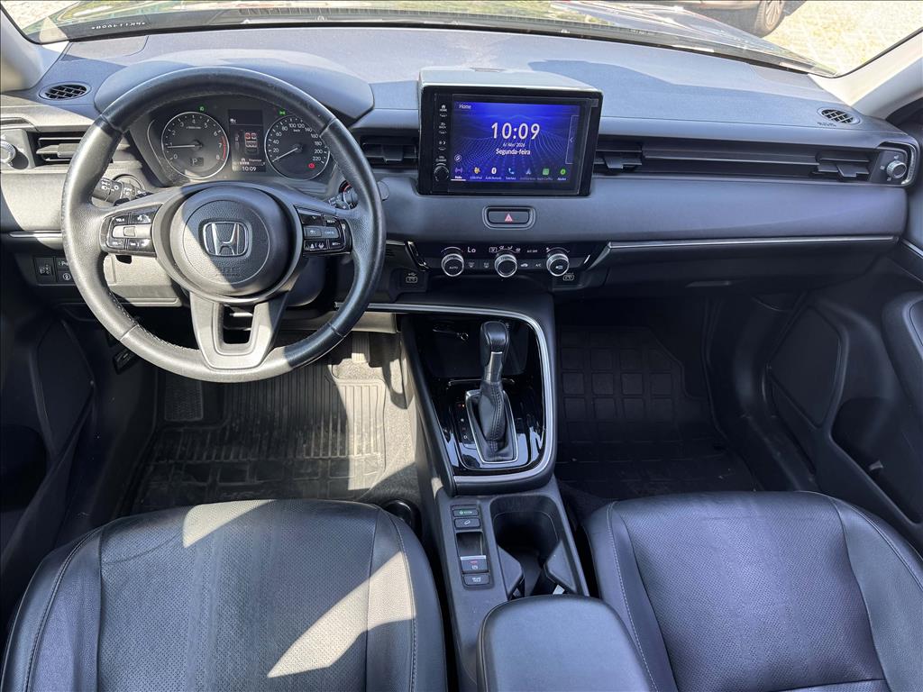 HR-V 1.5 DI I-VTEC FLEX EXL CVT12