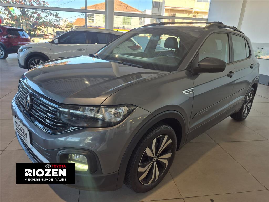 T-CROSS 1.0 200 TSI TOTAL FLEX COMFORTLINE AUTOMÁTICO1