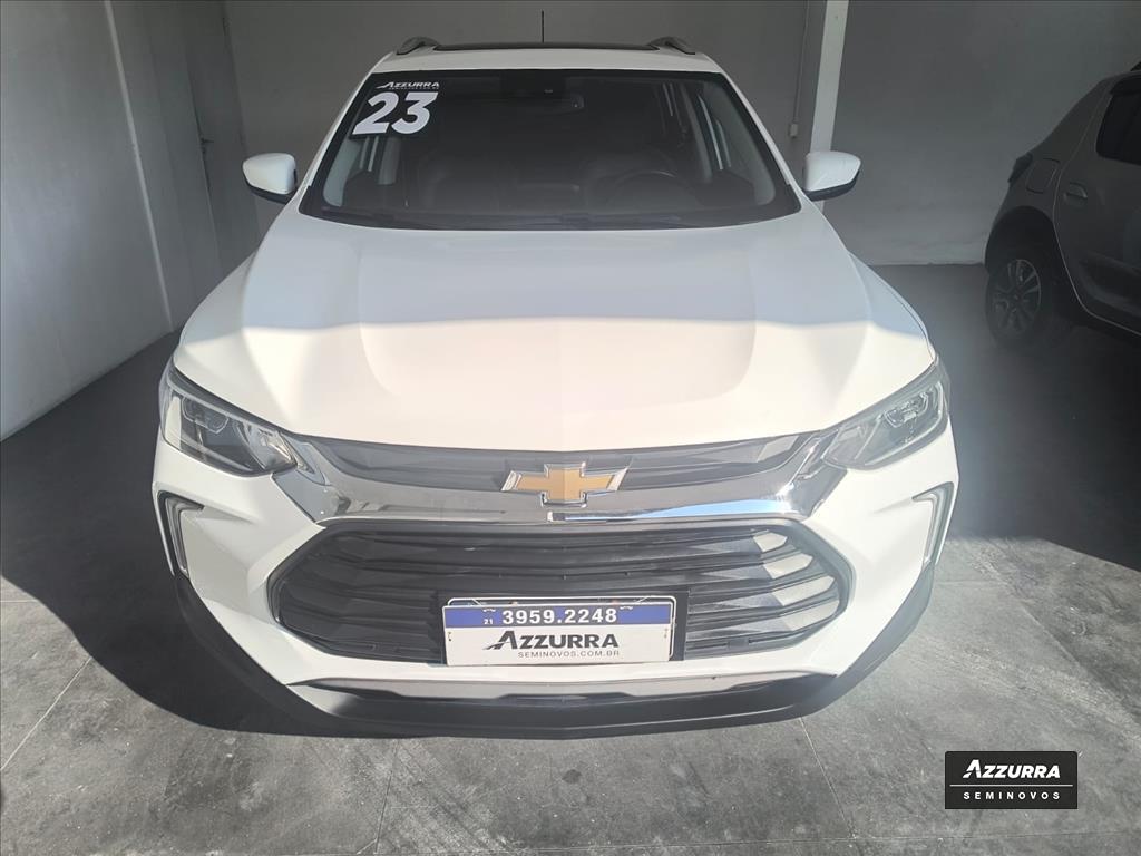 TRACKER 1.2 TURBO FLEX PREMIER AUTOMÁTICO