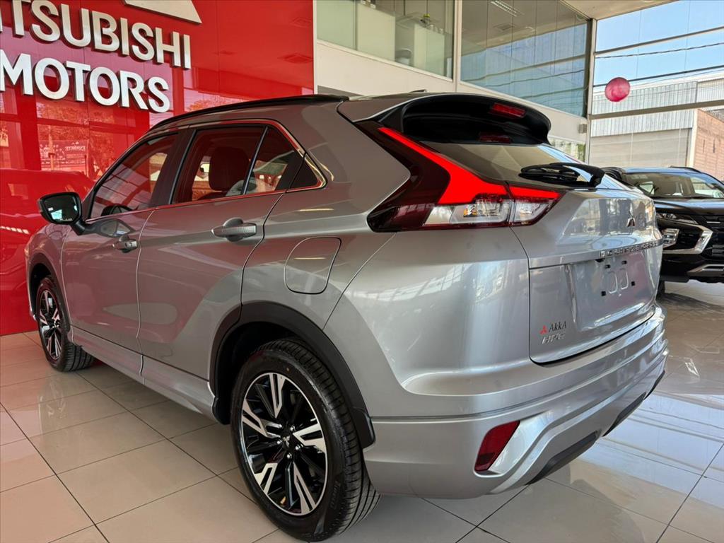 Mitsubishi-ECLIPSE CROSS-1.5 MIVEC TURBO GASOLINA HPE CVT
