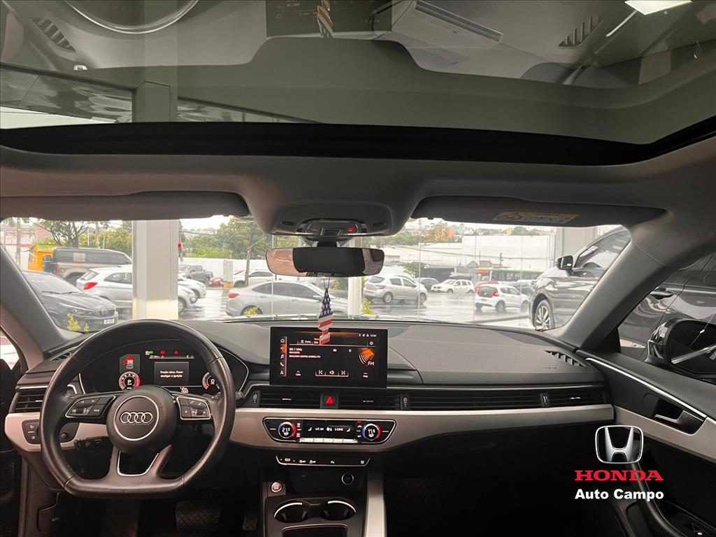 A5 2.0 TFSI GASOLINA SPORTBACK PRESTIGE PLUS S TRONIC15