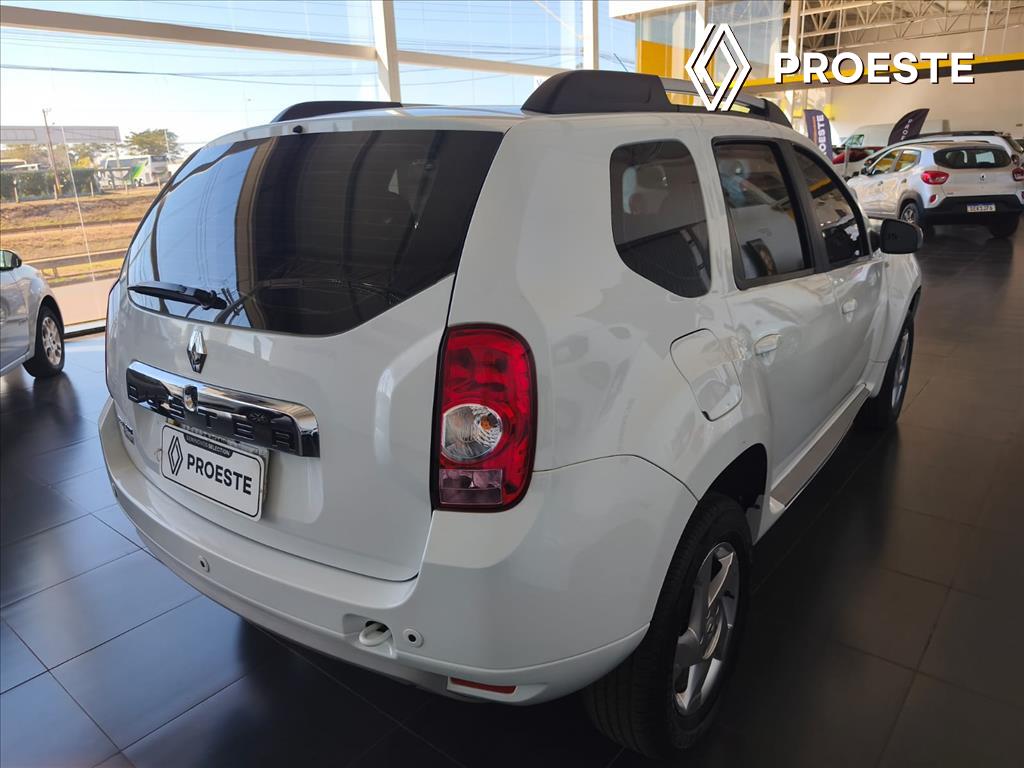 DUSTER 1.6 DYNAMIQUE 4X2 16V FLEX 4P MANUAL