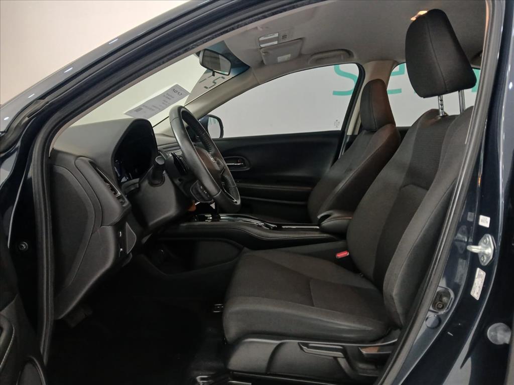 Honda-HR-V-1.8 16V FLEX EX 4P AUTOMÁTICO