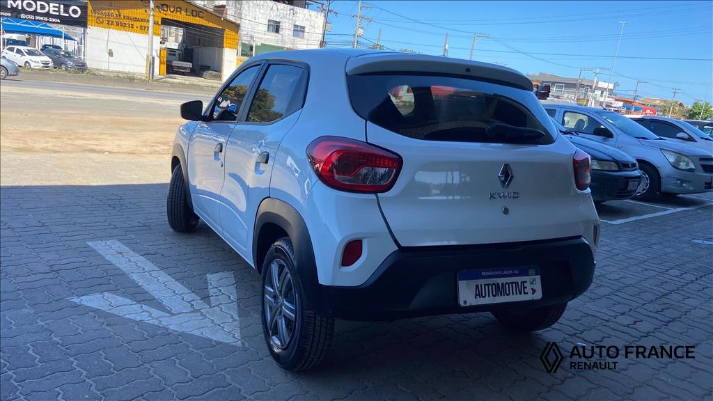 KWID 1.0 12V SCE FLEX ZEN MANUAL