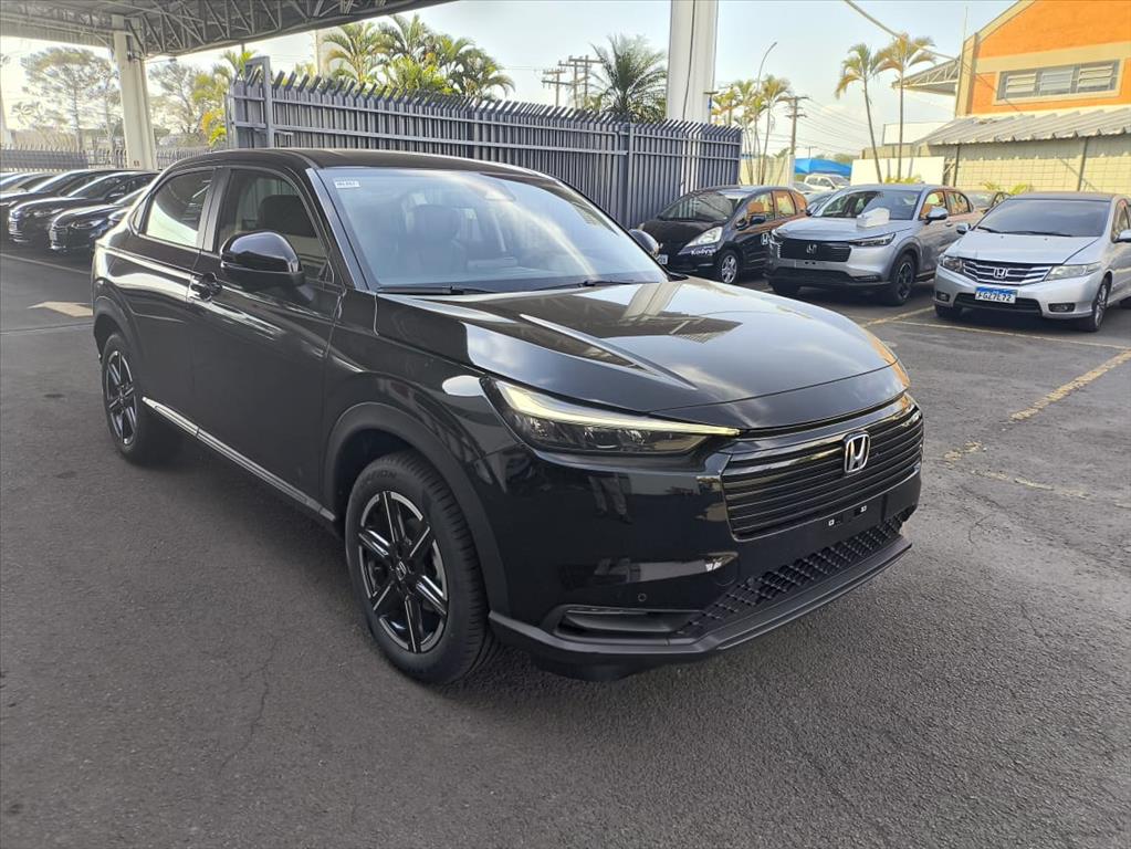 HR-V 1.5 DI I-VTEC FLEX EXL CVT