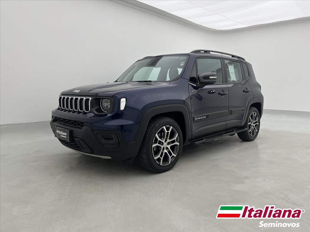 RENEGADE 1.3 T270 TURBO FLEX LONGITUDE AT6