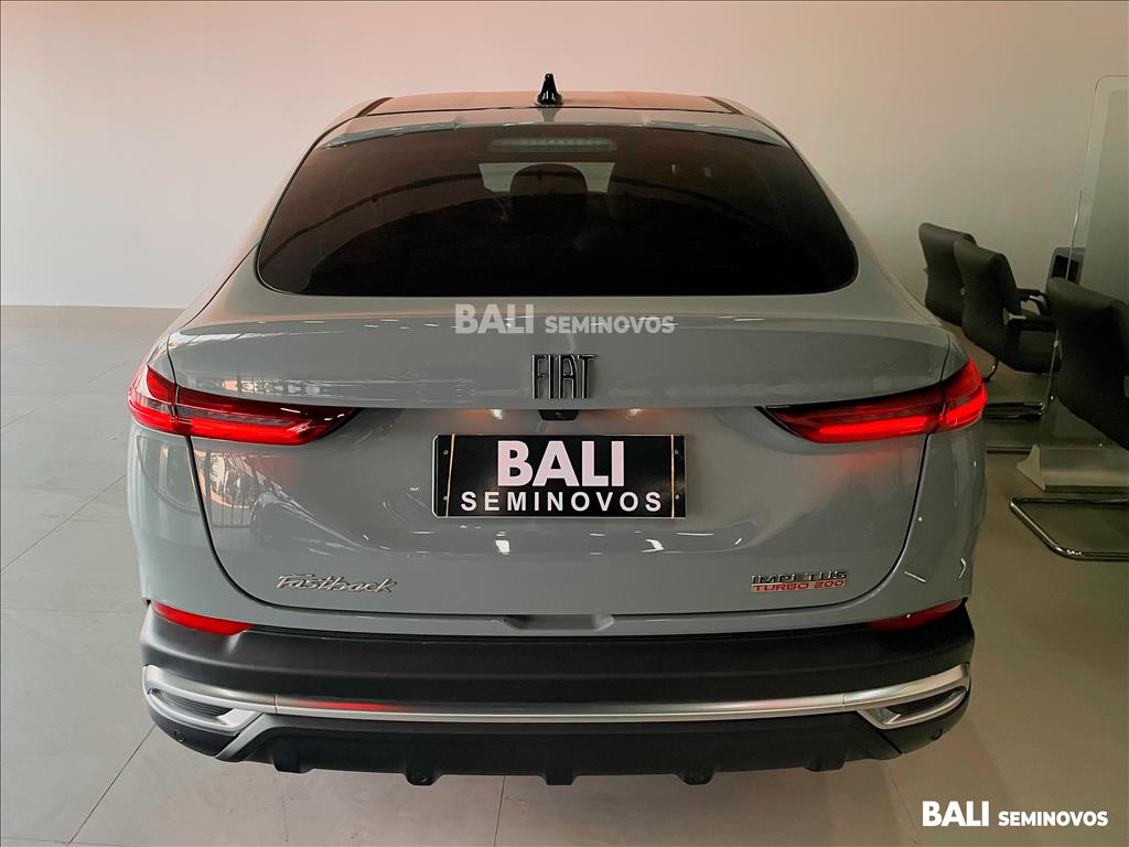 FASTBACK 1.0 TURBO 200 FLEX IMPETUS CVT
