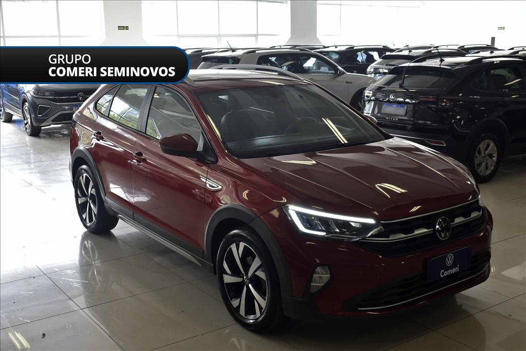 NIVUS 1.0 200 TSI TOTAL FLEX HIGHLINE AUTOMÁTICO