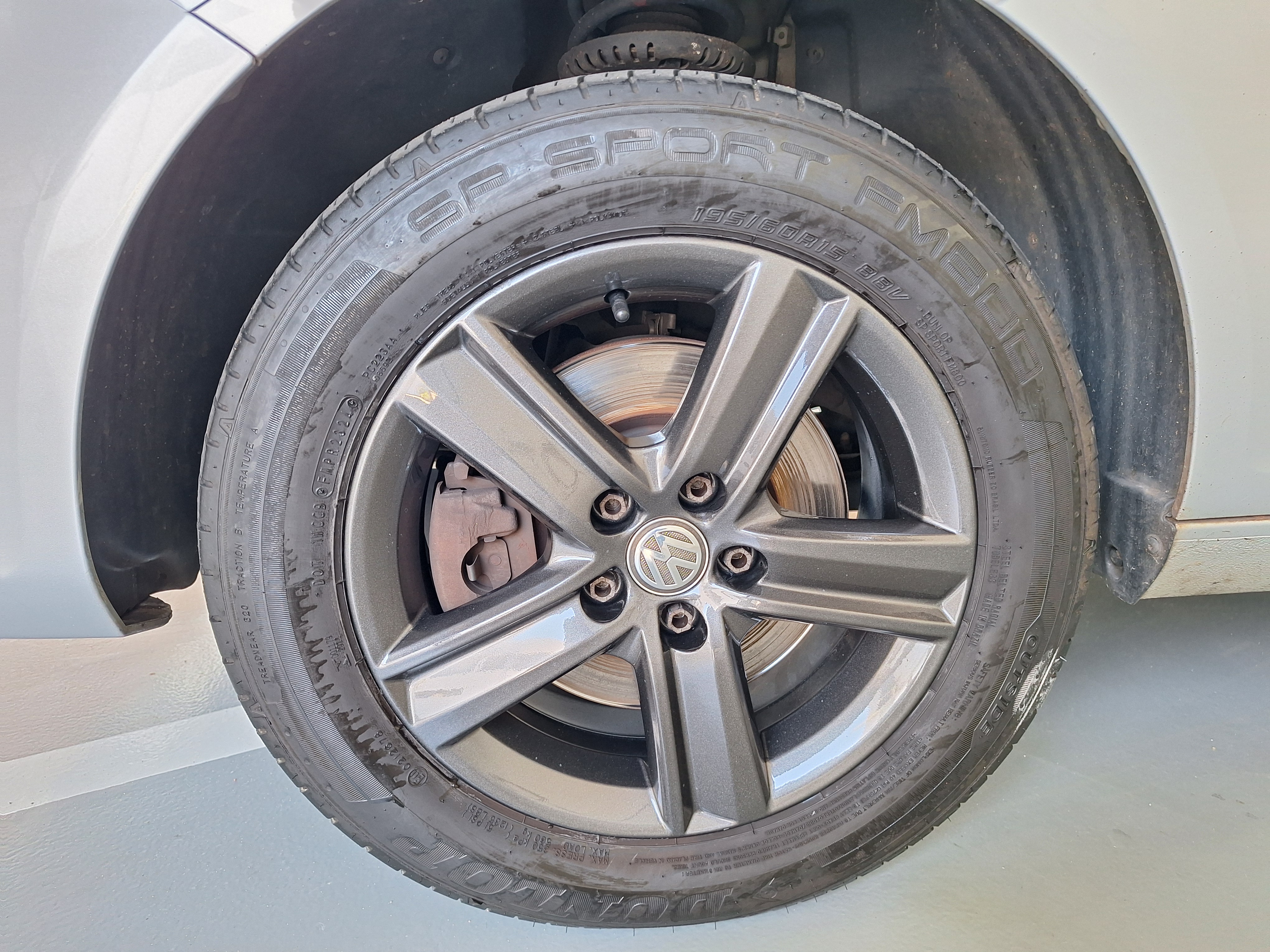 Volkswagen SpaceFox 2017 à venda