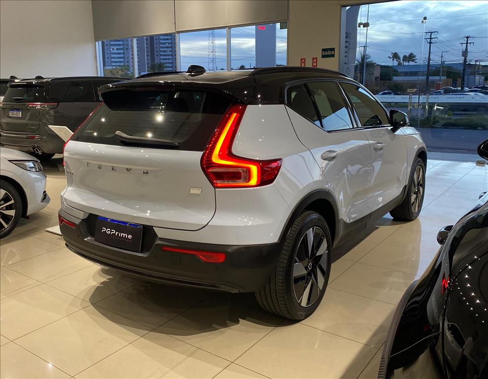 XC40 P6 RECHARGE ELECTRIC PLUS