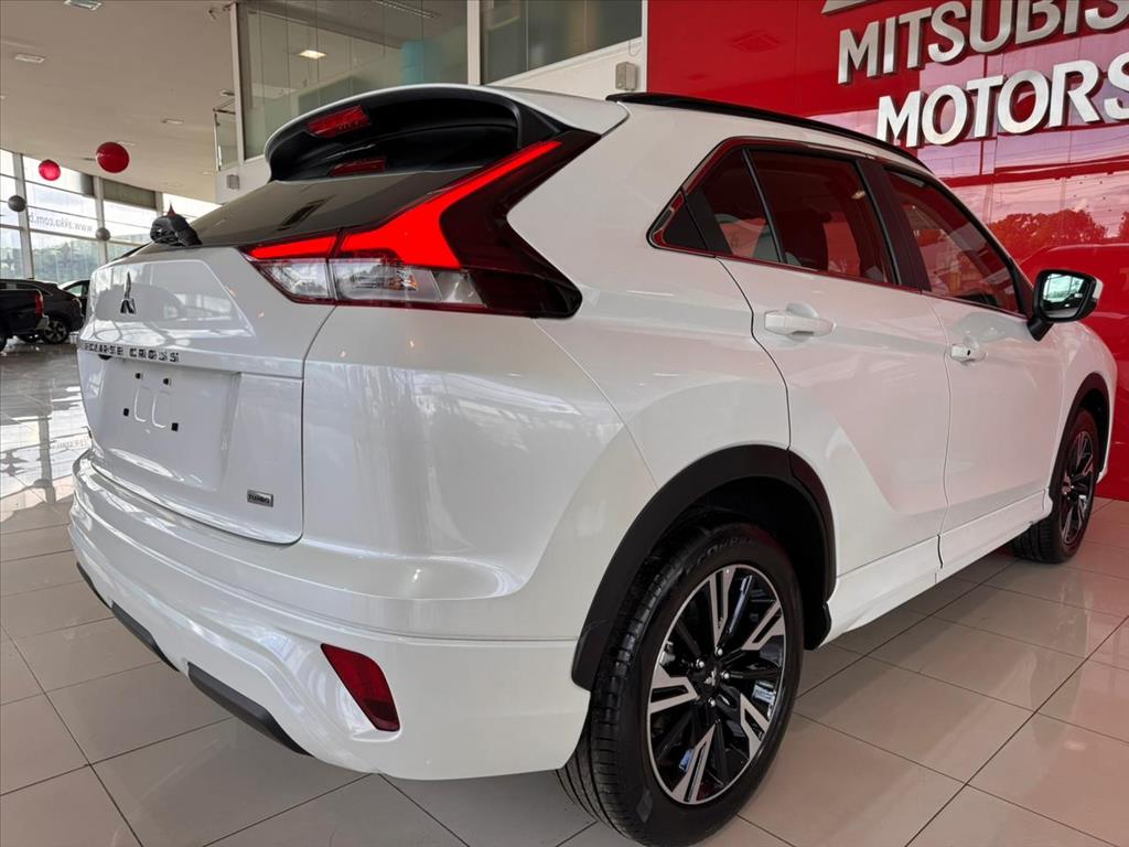 Mitsubishi-ECLIPSE CROSS-1.5 MIVEC TURBO GASOLINA HPE CVT