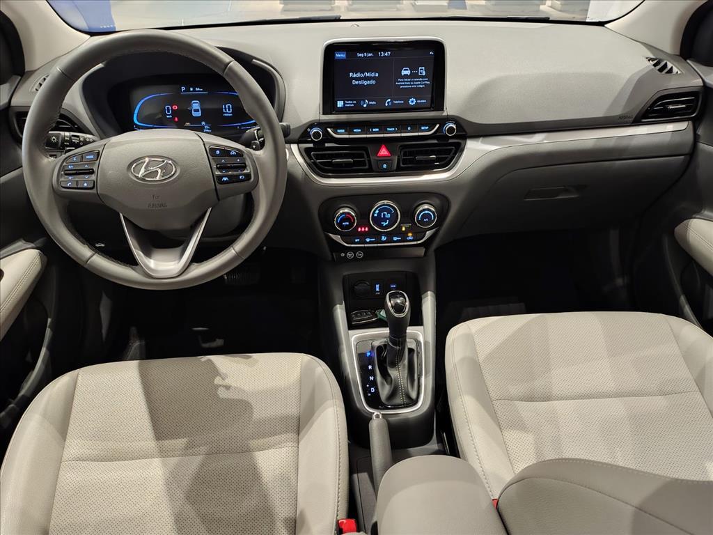 Hyundai-HB20S-1.0 TGDI FLEX PLATINUM SAFETY AUTOMÁTICO