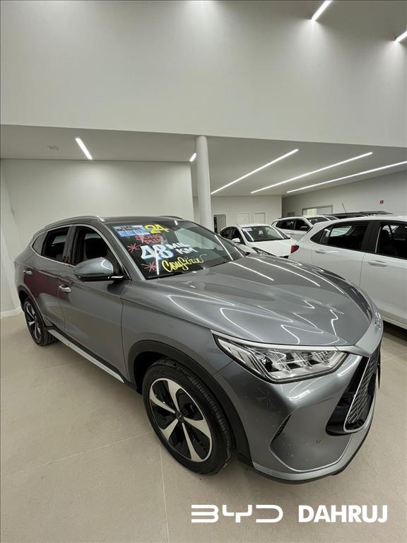 SONG PLUS 1.5 DM-I HÍBRIDO AUTOMÁTICO2