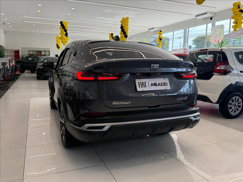 FASTBACK 1.0 TURBO 200 FLEX AUDACE CVT