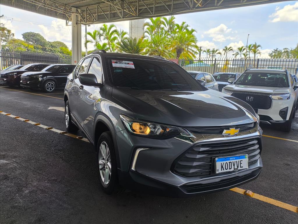 TRACKER 1.0 TURBO FLEX LT AUTOMÁTICO1