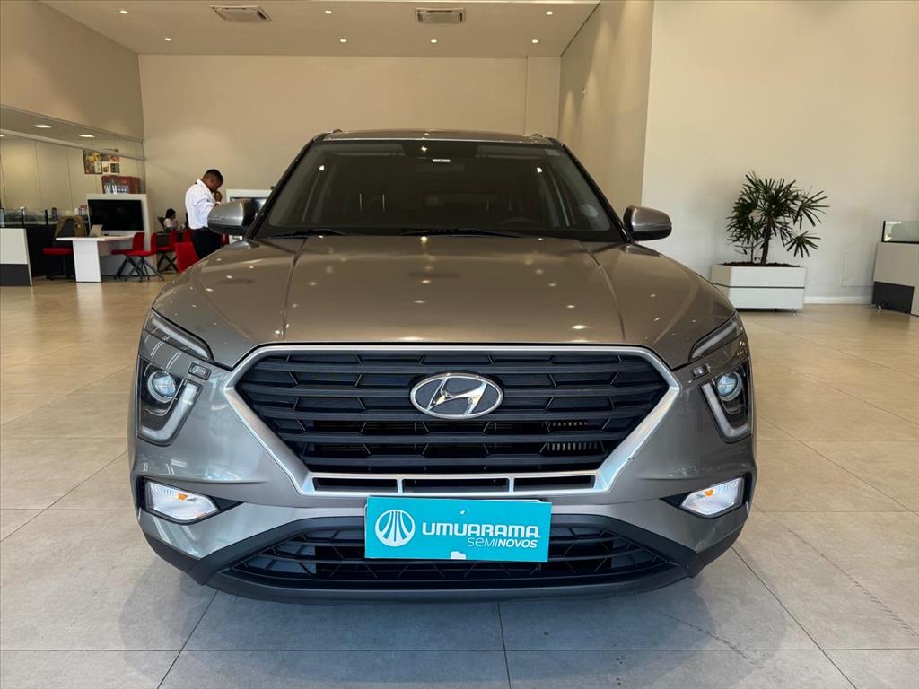 CRETA 1.0 TGDI FLEX COMFORT AUTOMÁTICO