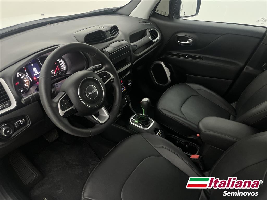 RENEGADE 1.8 16V FLEX 4P AUTOMÁTICO