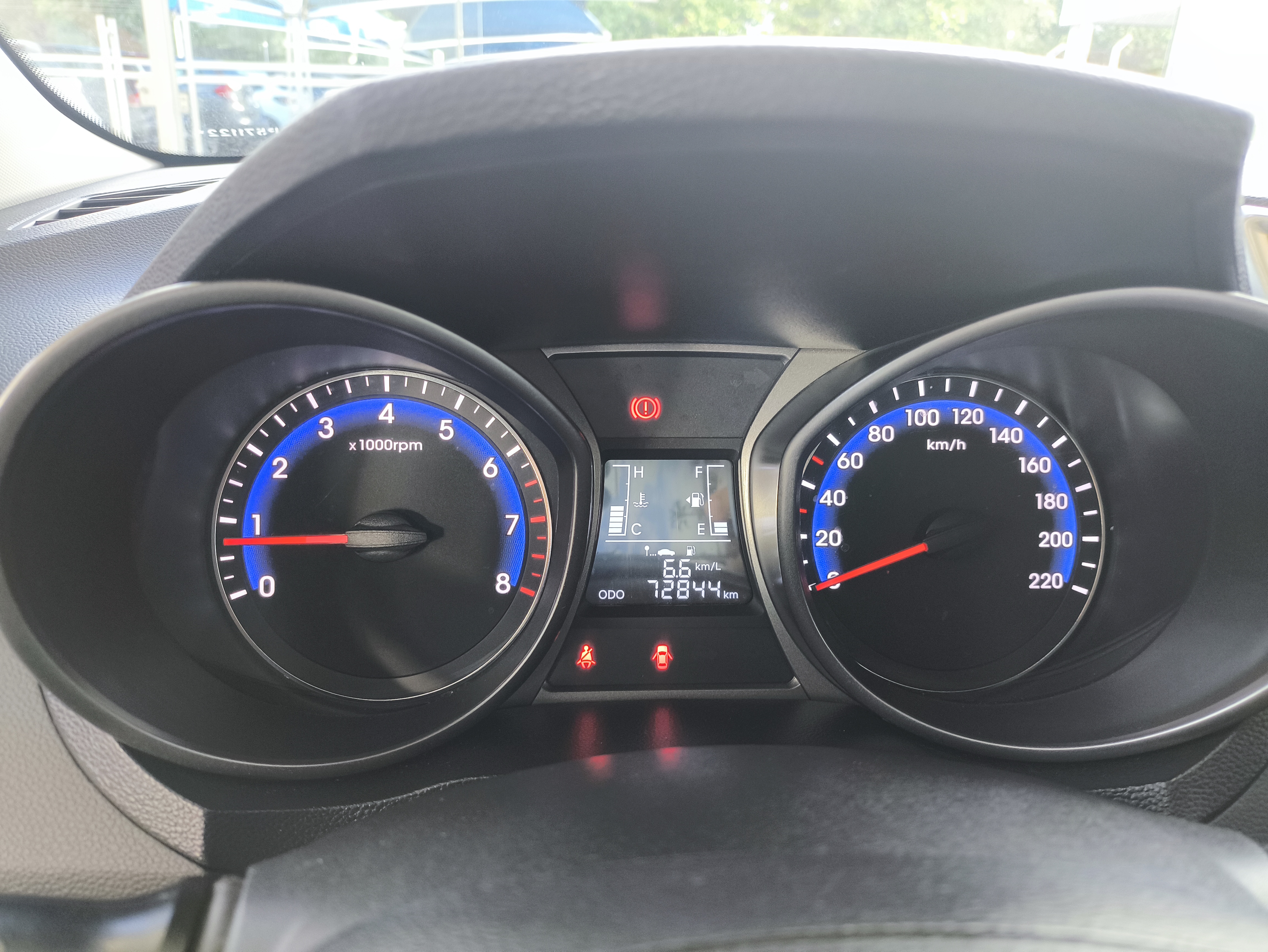 Hyundai-HB20-1.6 COMFORT STYLE 16V FLEX 4P MANUAL