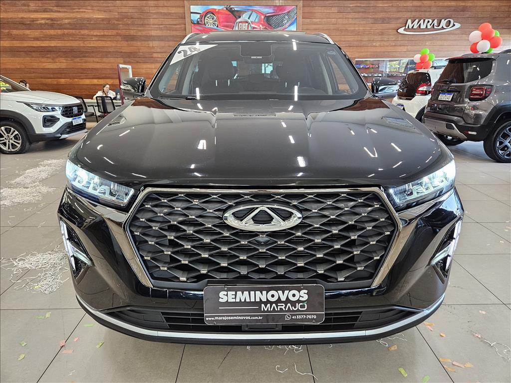 TIGGO 7 PRO 1.5 TCI FLEX HYBRID CVT