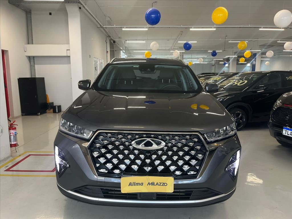 TIGGO 7 PRO 1.6 TGDI GASOLINA MAX DRIVE DCT1