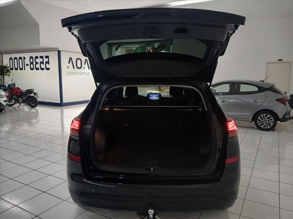 Hyundai-TUCSON-1.6 16V T-GDI GASOLINA GLS ECOSHIFT