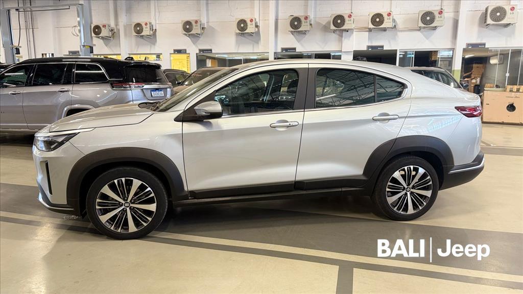 FASTBACK 1.0 TURBO 200 FLEX AUDACE CVT3